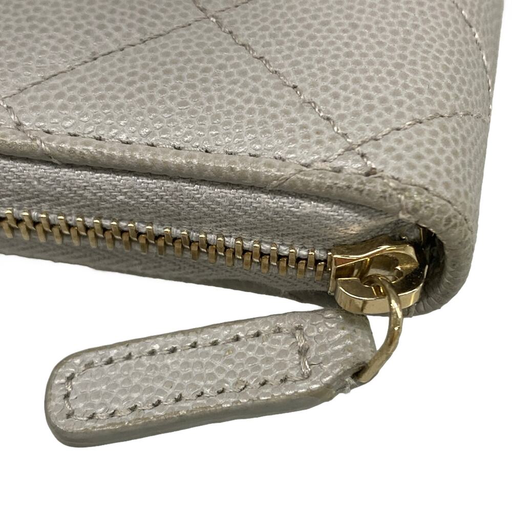 Chanel Matelasse Coin Case - Picture 9 of 12